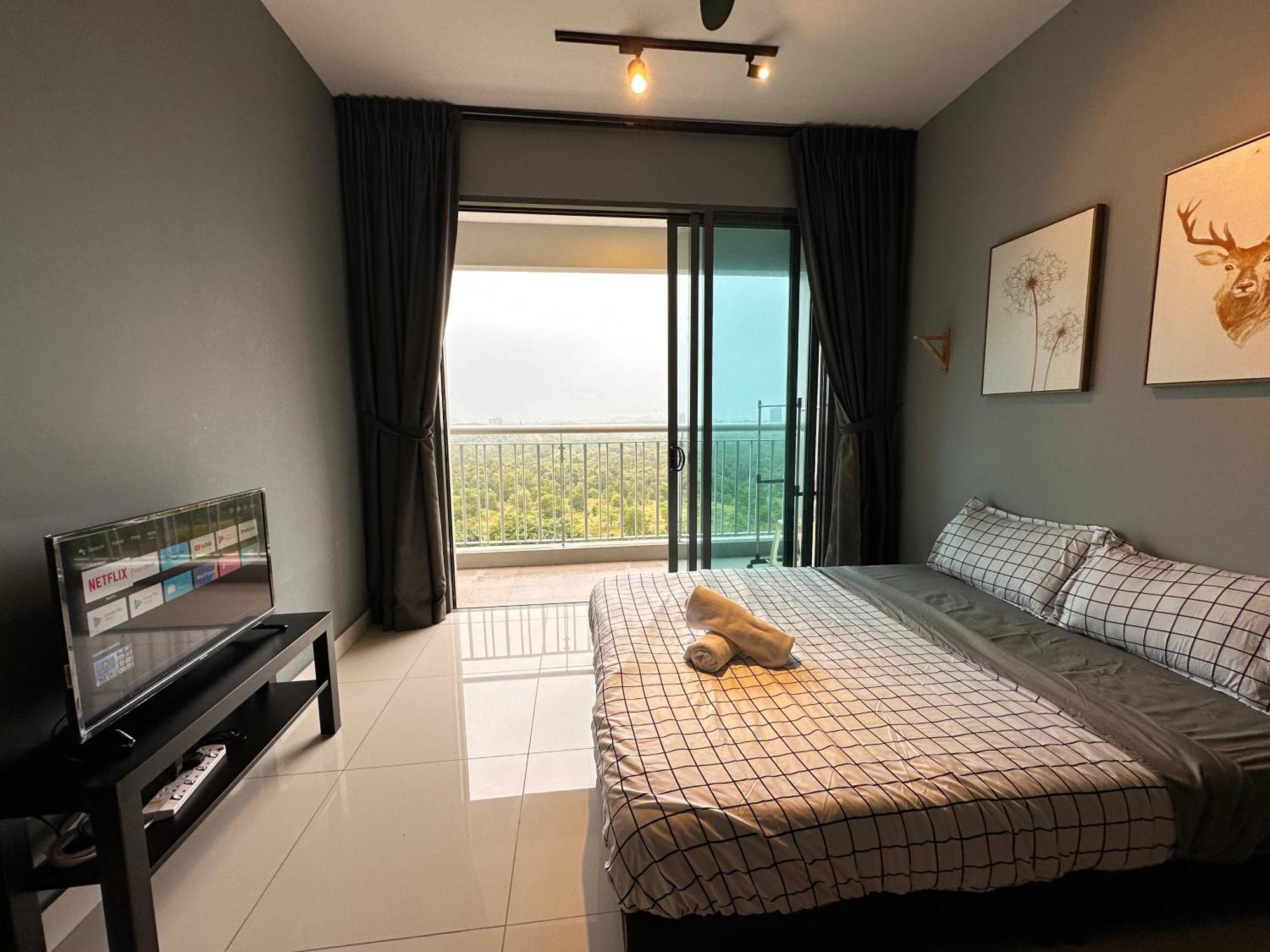Teega Suites Puteriharbour By Wp Homestay Johor Bahru Exterior photo