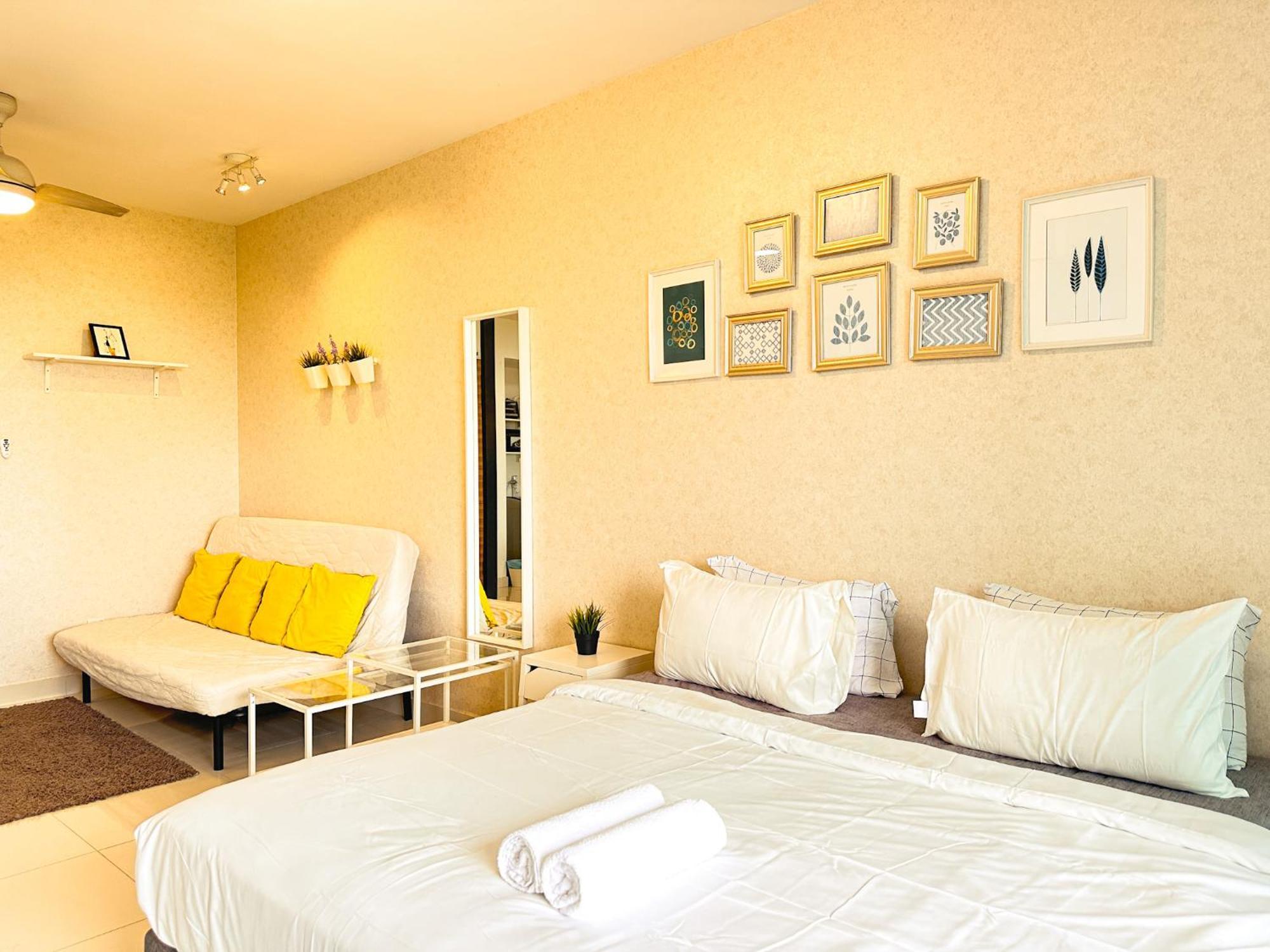 Teega Suites Puteriharbour By Wp Homestay Johor Bahru Exterior photo