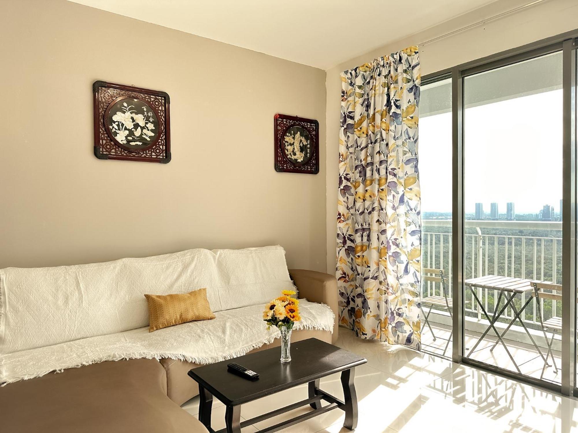 Teega Suites Puteriharbour By Wp Homestay Johor Bahru Exterior photo