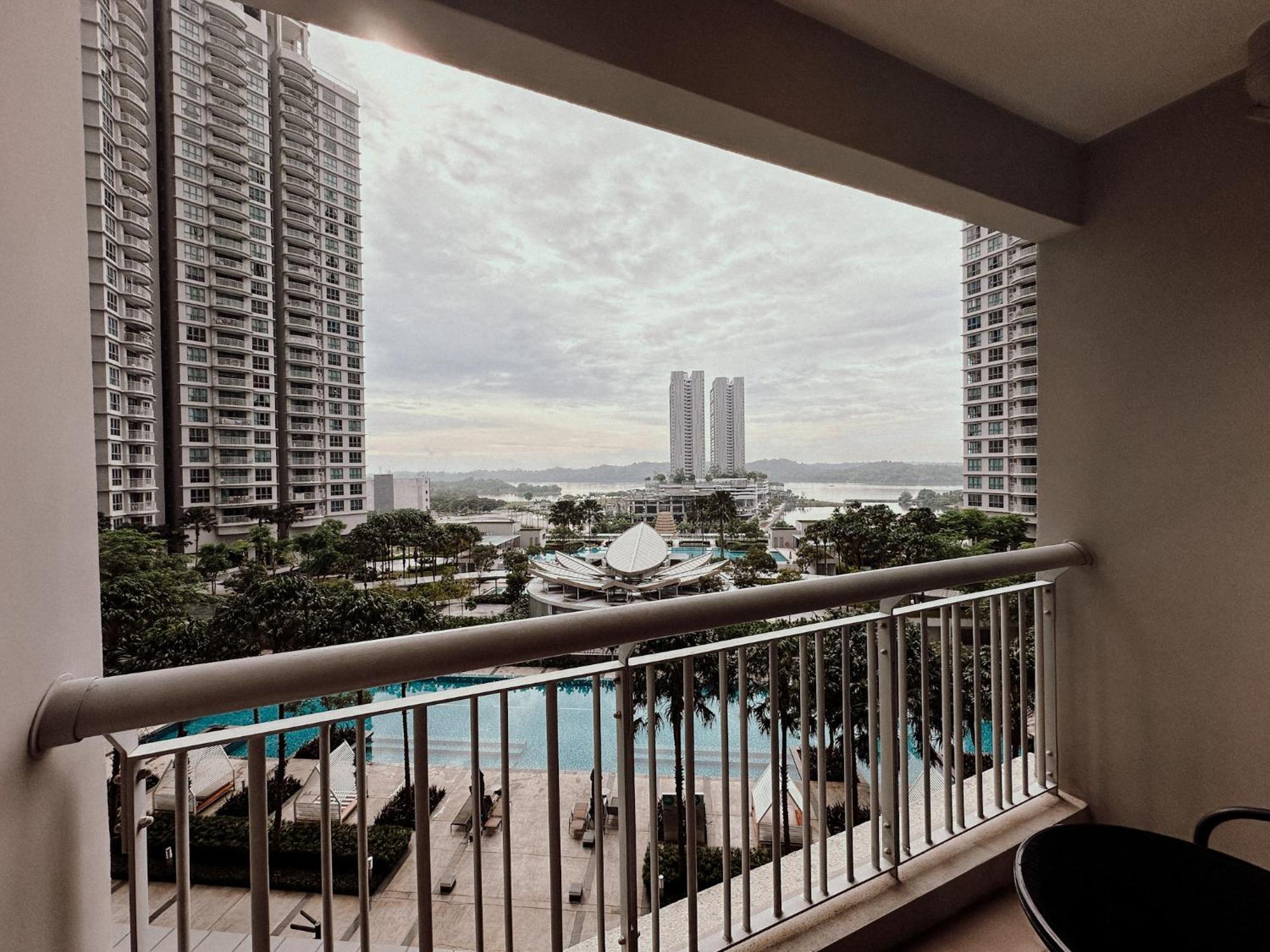 Teega Suites Puteriharbour By Wp Homestay Johor Bahru Exterior photo
