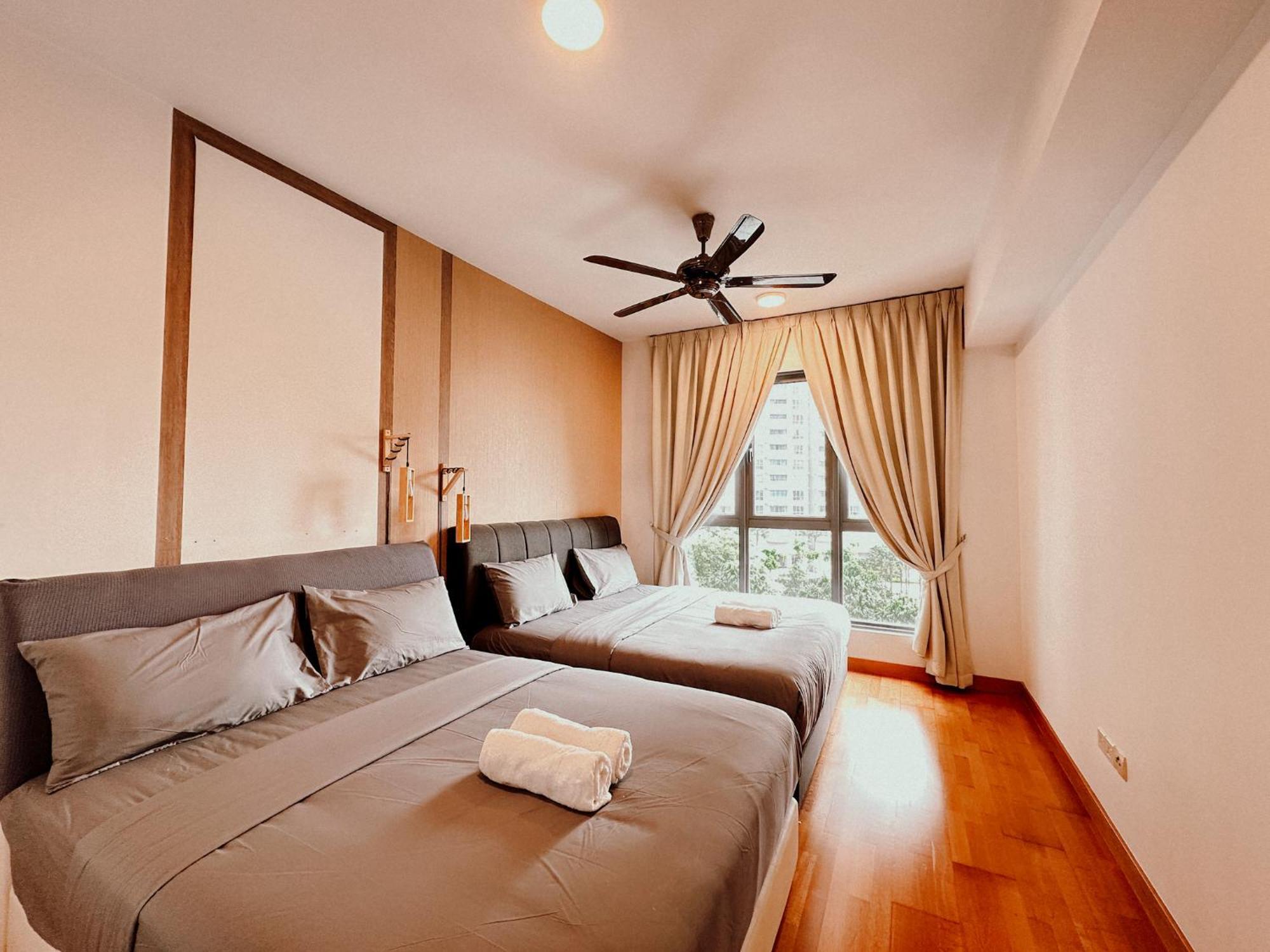 Teega Suites Puteriharbour By Wp Homestay Johor Bahru Room photo